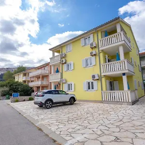 Apartman Crnekovic Ii Popa Dorcica, Baška