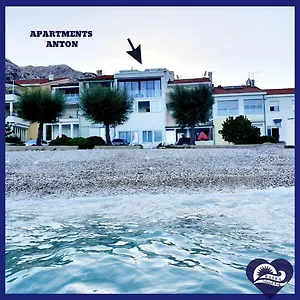 Apartman Anton, Baška