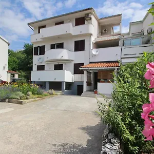 Vendégház Karamarko, Baška