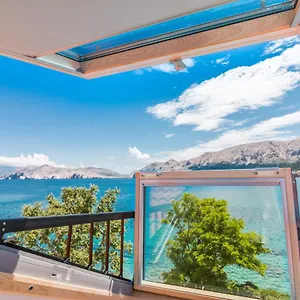 Apartman Seaview, Baška