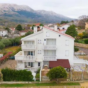 Apartman Ida Ii, Baška